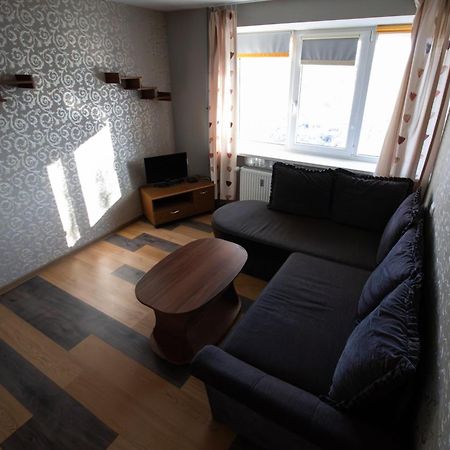 Jaukus Butas Pacioje Miesto Sirdyje Apartment Siauliai  Exterior photo