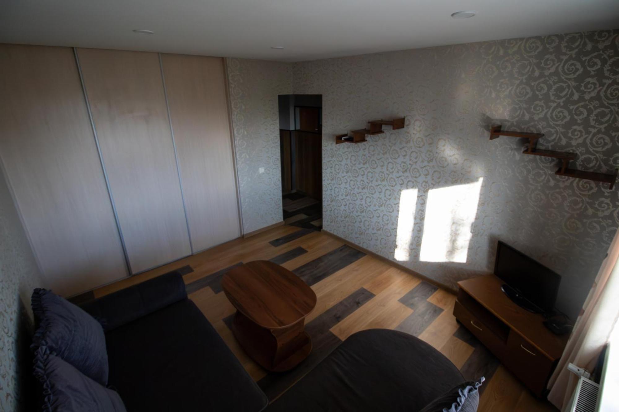 Jaukus Butas Pacioje Miesto Sirdyje Apartment Siauliai  Exterior photo